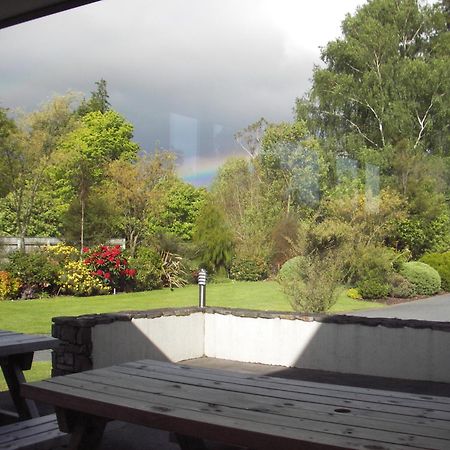 Tui Lodge Turangi Exterior photo